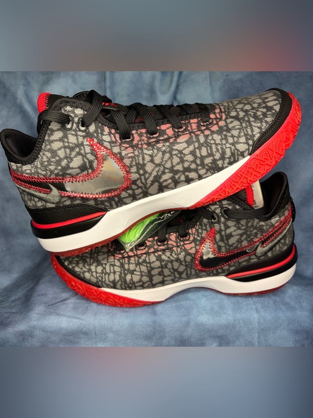 Nike Zoom LeBron NXXT Gen